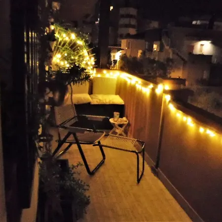 Loft Sulla Spiaggia * Rimini