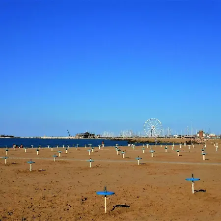 Loft Sulla Spiaggia Rimini