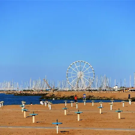 Appartamento Loft Sulla Spiaggia Rimini