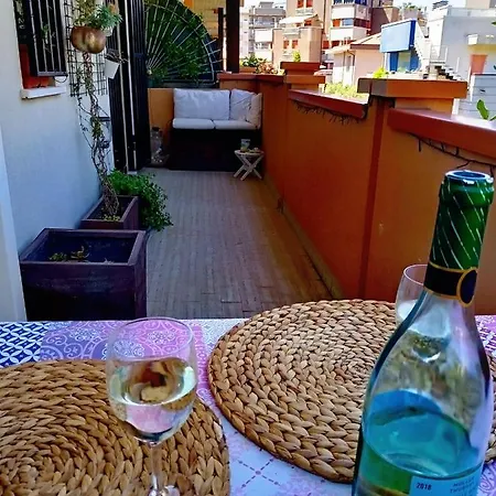 Loft Sulla Spiaggia Appartamento Rimini