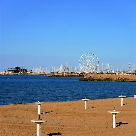 Loft Sulla Spiaggia Apartment Rimini