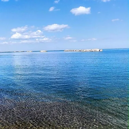 Apartament Loft Sulla Spiaggia