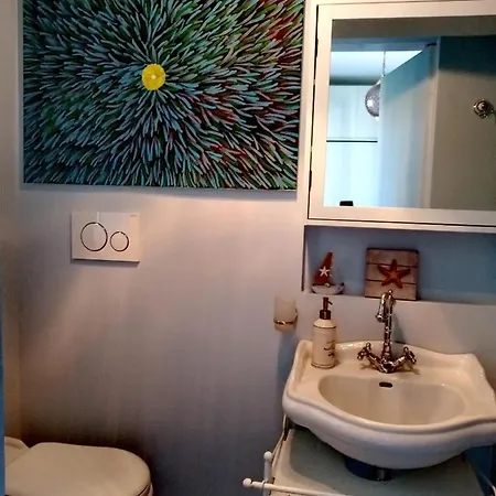 公寓 Loft Sulla Spiaggia