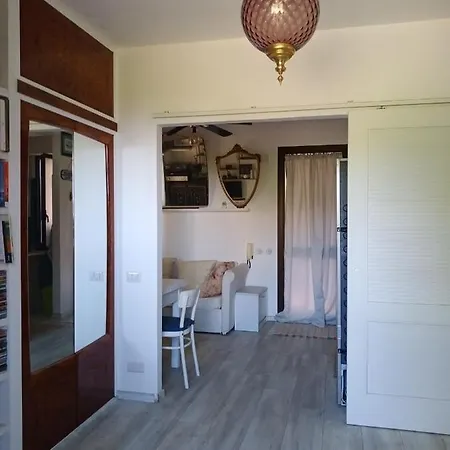 Loft Sulla Spiaggia 公寓